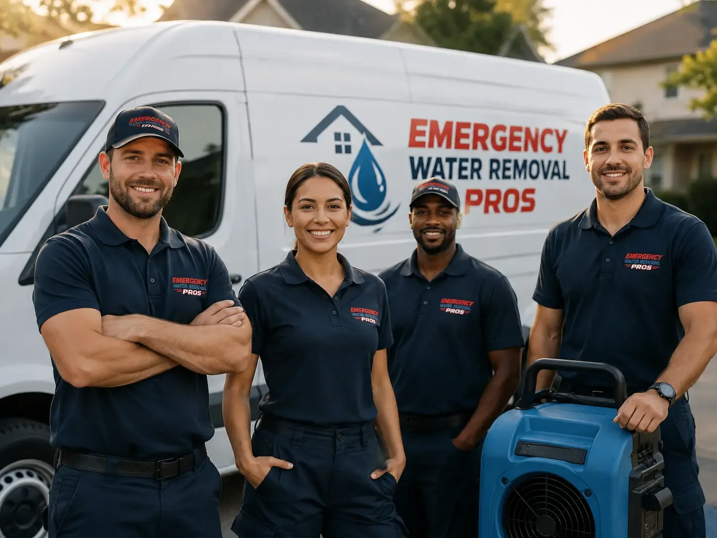 Emergency Water Removal company in Center Hill, FL