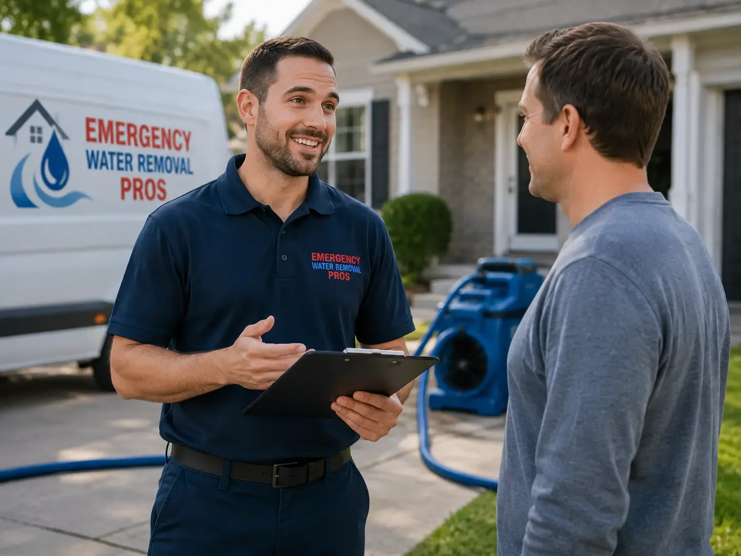 Emergency Water Removal Center Hill, FL FAQs